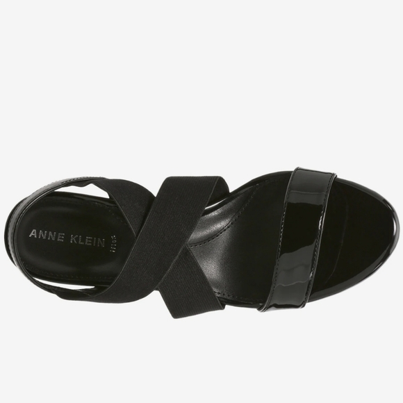 Brand New Anne Klein "Rayna"  Dressy Block Heel Sandal. New with no Box. - Picture 6 of 6